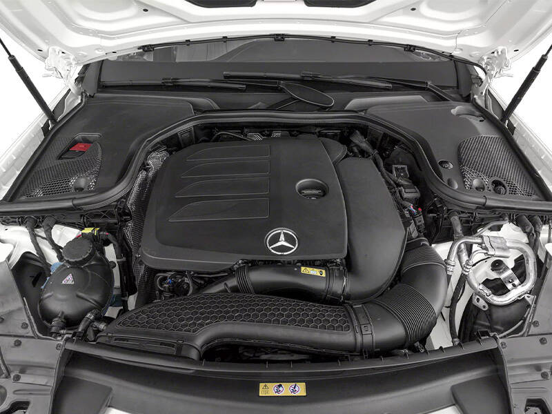 Mercedes Benz E Class E 200 Mercedes Benz E Class E 200